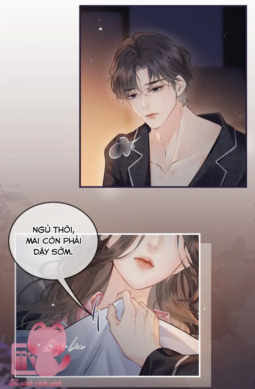 Vợ Chồng Siêu Sao Có Chút Ngọt - Chap 11