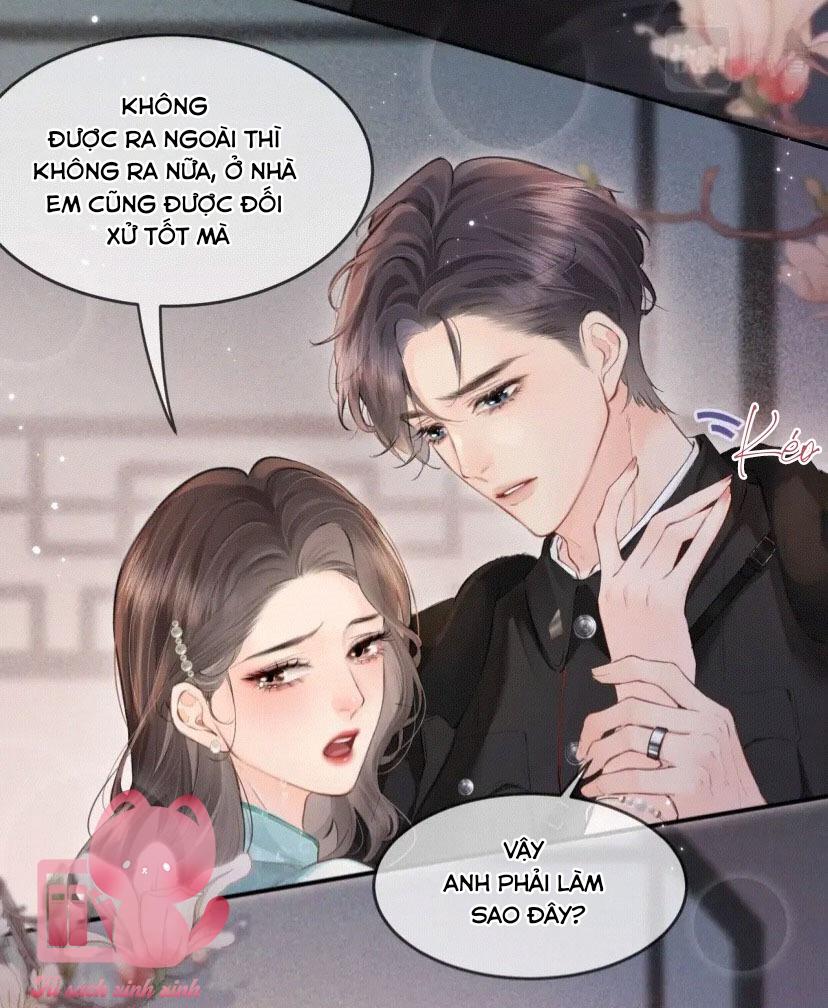 Vợ Chồng Siêu Sao Có Chút Ngọt - Chap 12