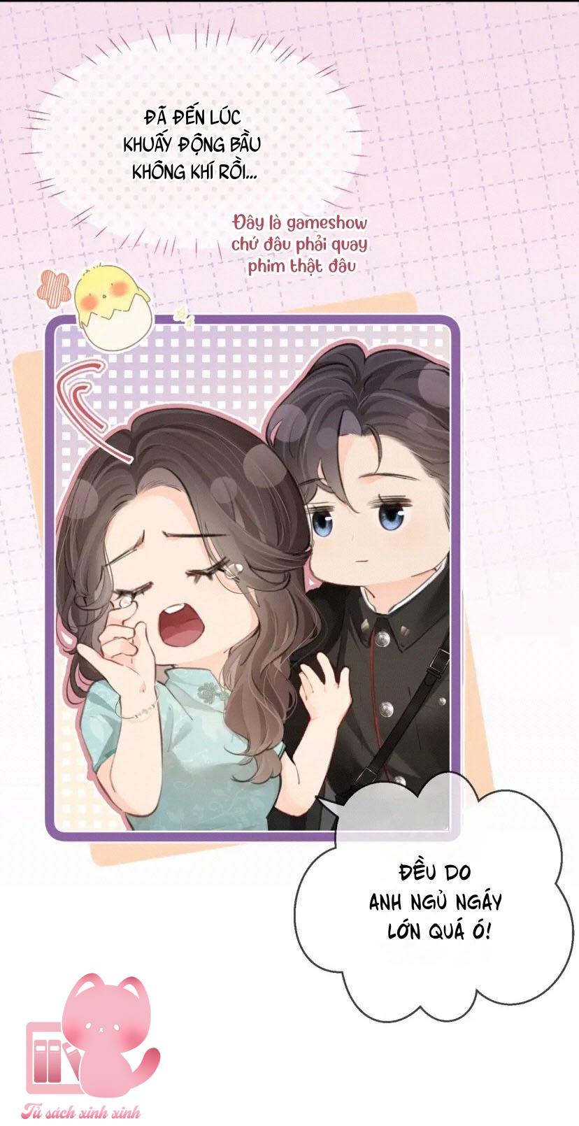 Vợ Chồng Siêu Sao Có Chút Ngọt - Chap 12