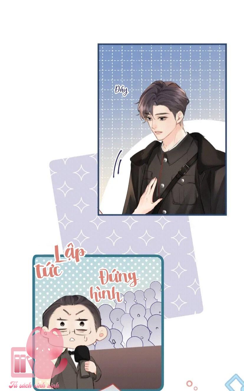 Vợ Chồng Siêu Sao Có Chút Ngọt - Chap 12