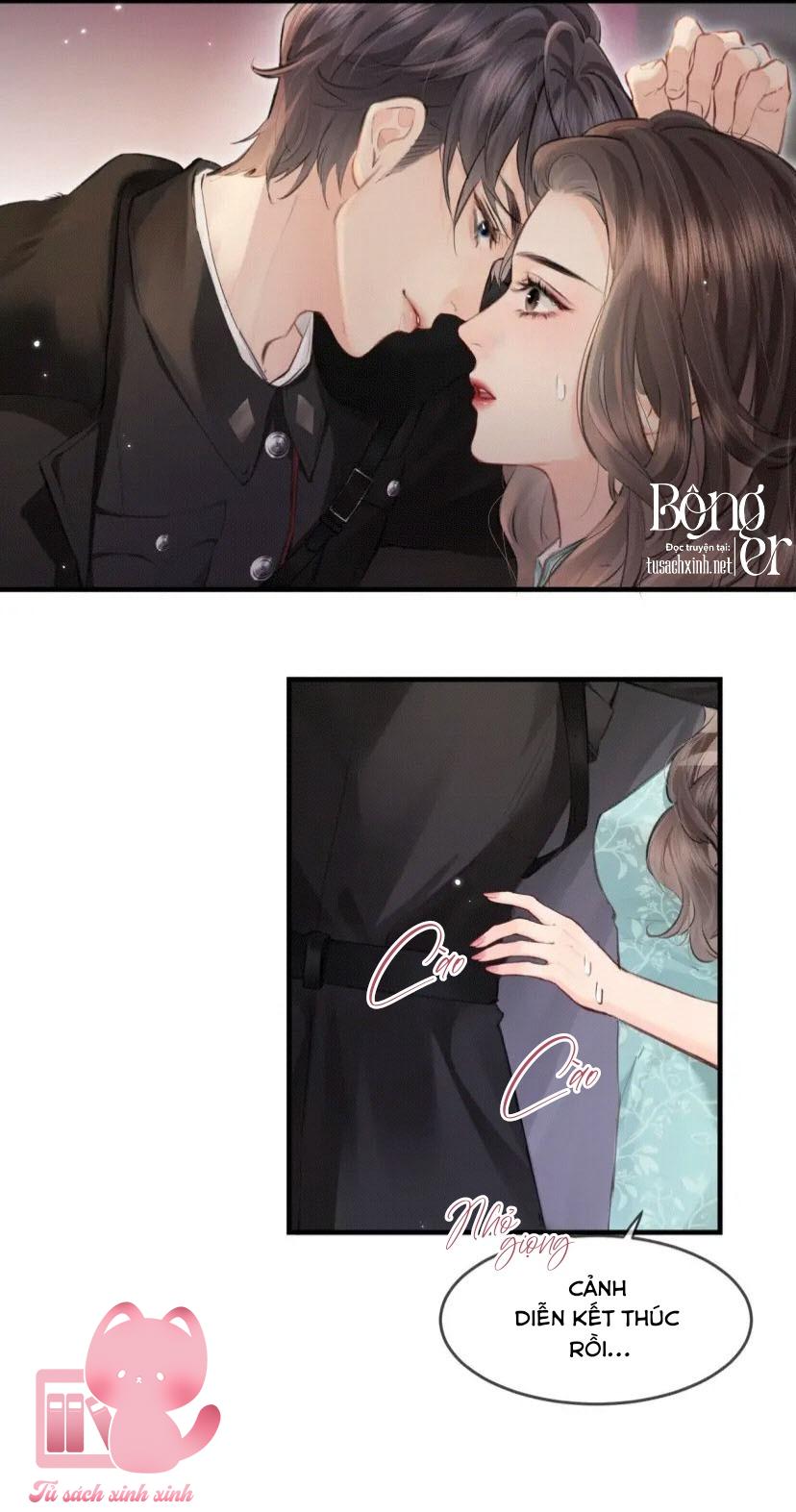 Vợ Chồng Siêu Sao Có Chút Ngọt - Chap 12