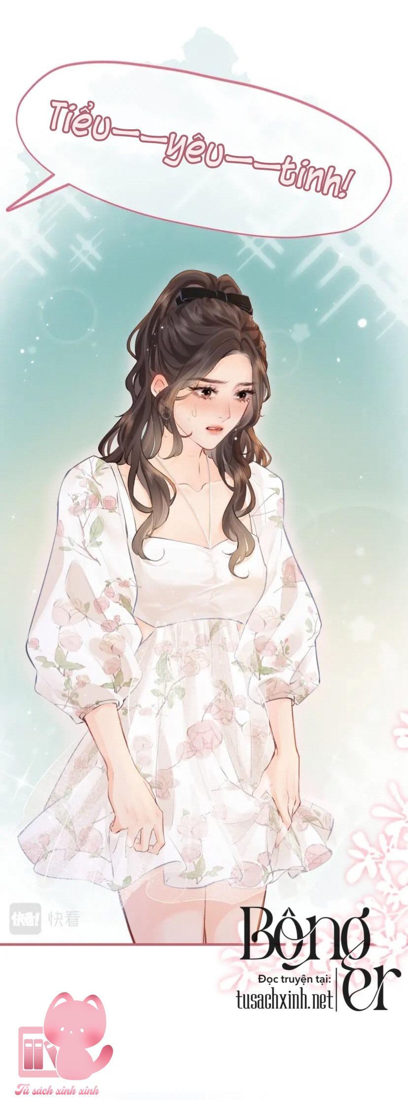 Vợ Chồng Siêu Sao Có Chút Ngọt - Chap 12