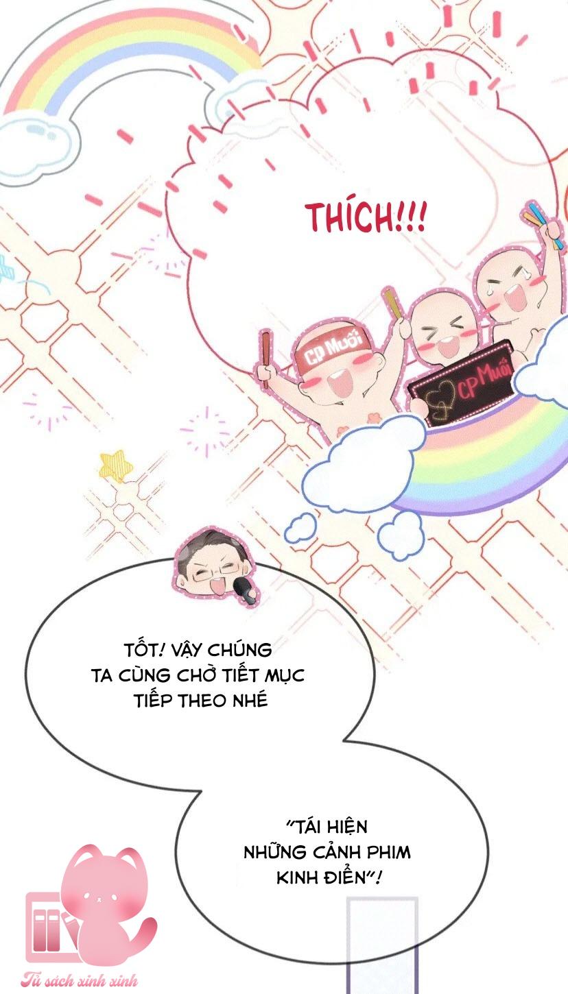 Vợ Chồng Siêu Sao Có Chút Ngọt - Chap 12