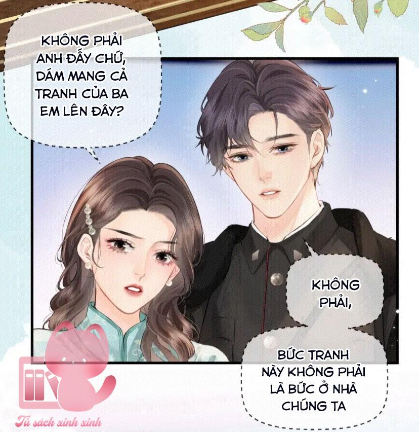 Vợ Chồng Siêu Sao Có Chút Ngọt - Chap 13