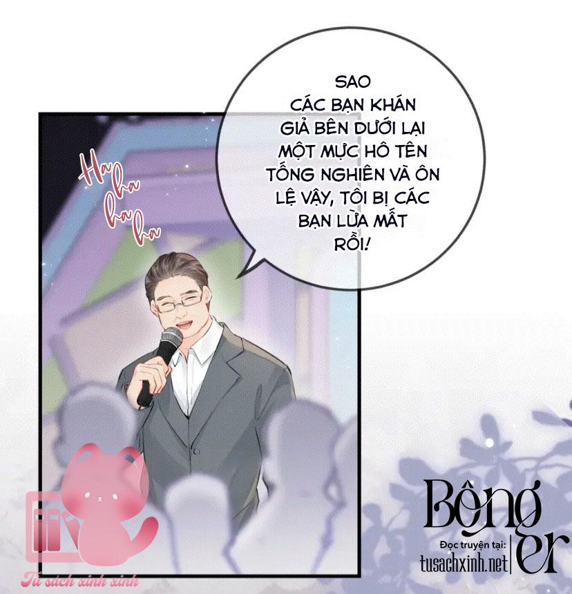Vợ Chồng Siêu Sao Có Chút Ngọt - Chap 13