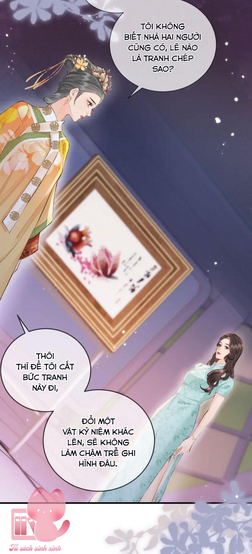 Vợ Chồng Siêu Sao Có Chút Ngọt - Chap 13