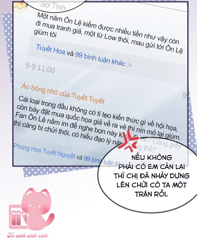 Vợ Chồng Siêu Sao Có Chút Ngọt - Chap 13