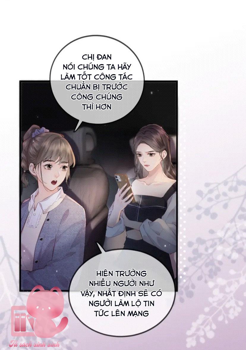 Vợ Chồng Siêu Sao Có Chút Ngọt - Chap 13
