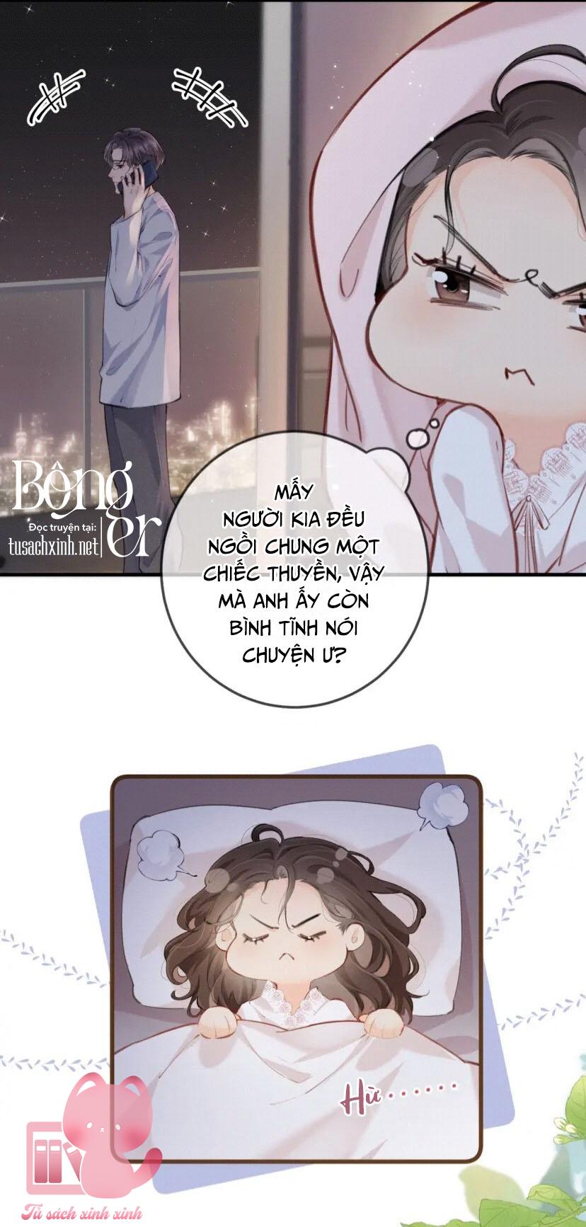 Vợ Chồng Siêu Sao Có Chút Ngọt - Chap 13
