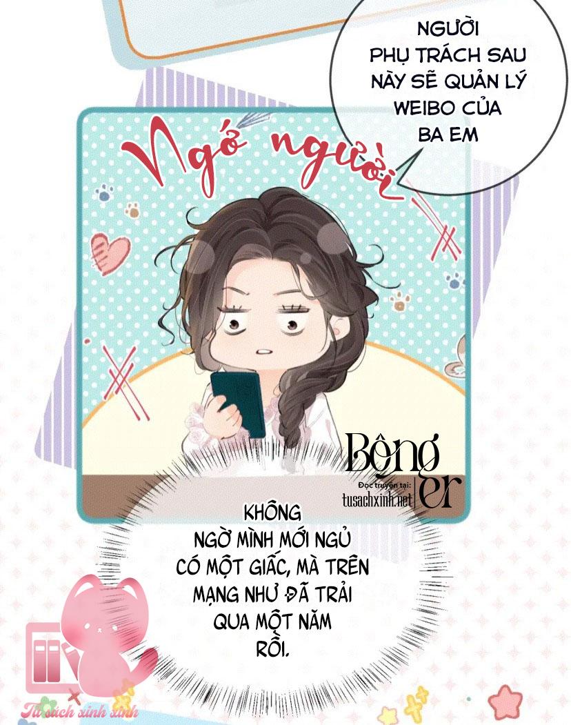 Vợ Chồng Siêu Sao Có Chút Ngọt - Chap 13