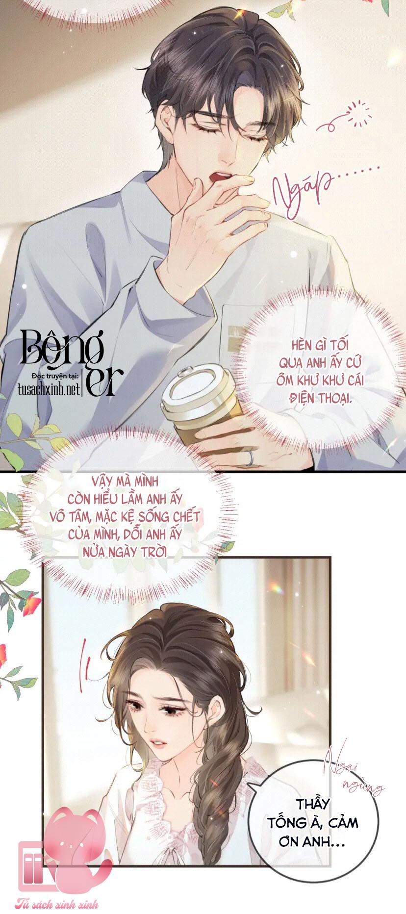 Vợ Chồng Siêu Sao Có Chút Ngọt - Chap 13