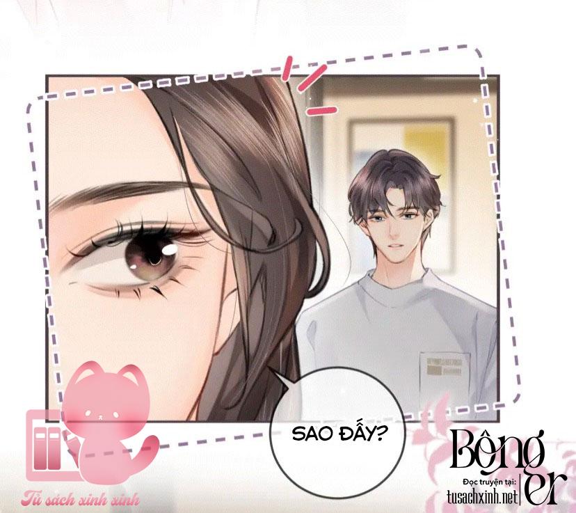 Vợ Chồng Siêu Sao Có Chút Ngọt - Chap 13