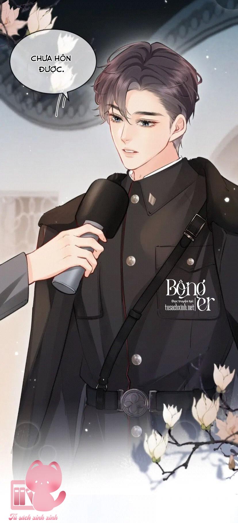 Vợ Chồng Siêu Sao Có Chút Ngọt - Chap 13