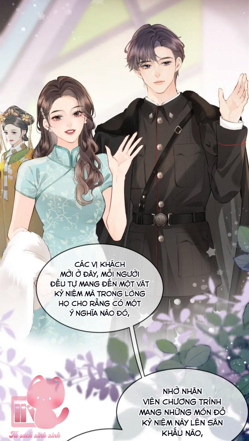 Vợ Chồng Siêu Sao Có Chút Ngọt - Chap 13