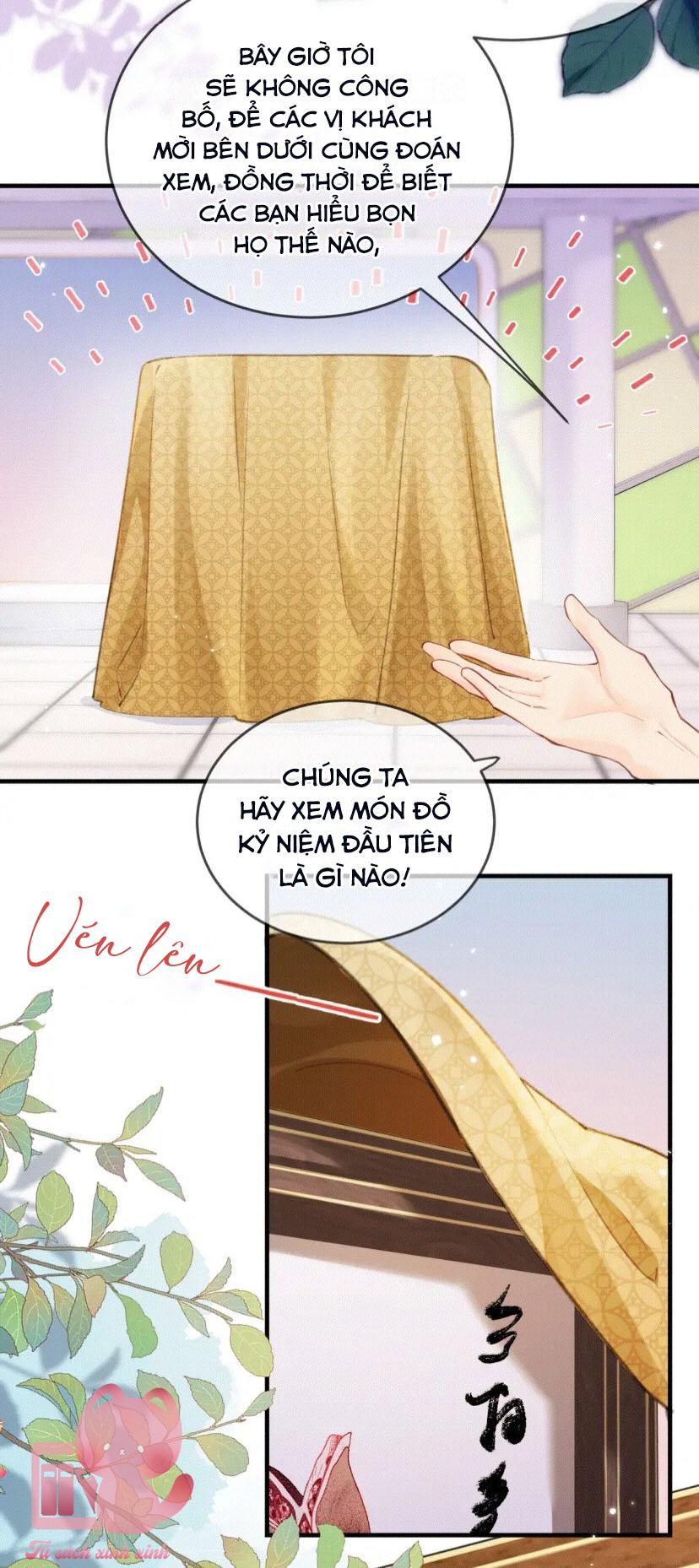 Vợ Chồng Siêu Sao Có Chút Ngọt - Chap 13