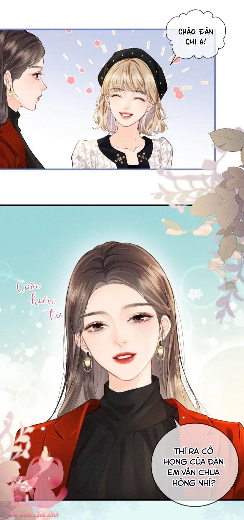 Vợ Chồng Siêu Sao Có Chút Ngọt - Chap 14