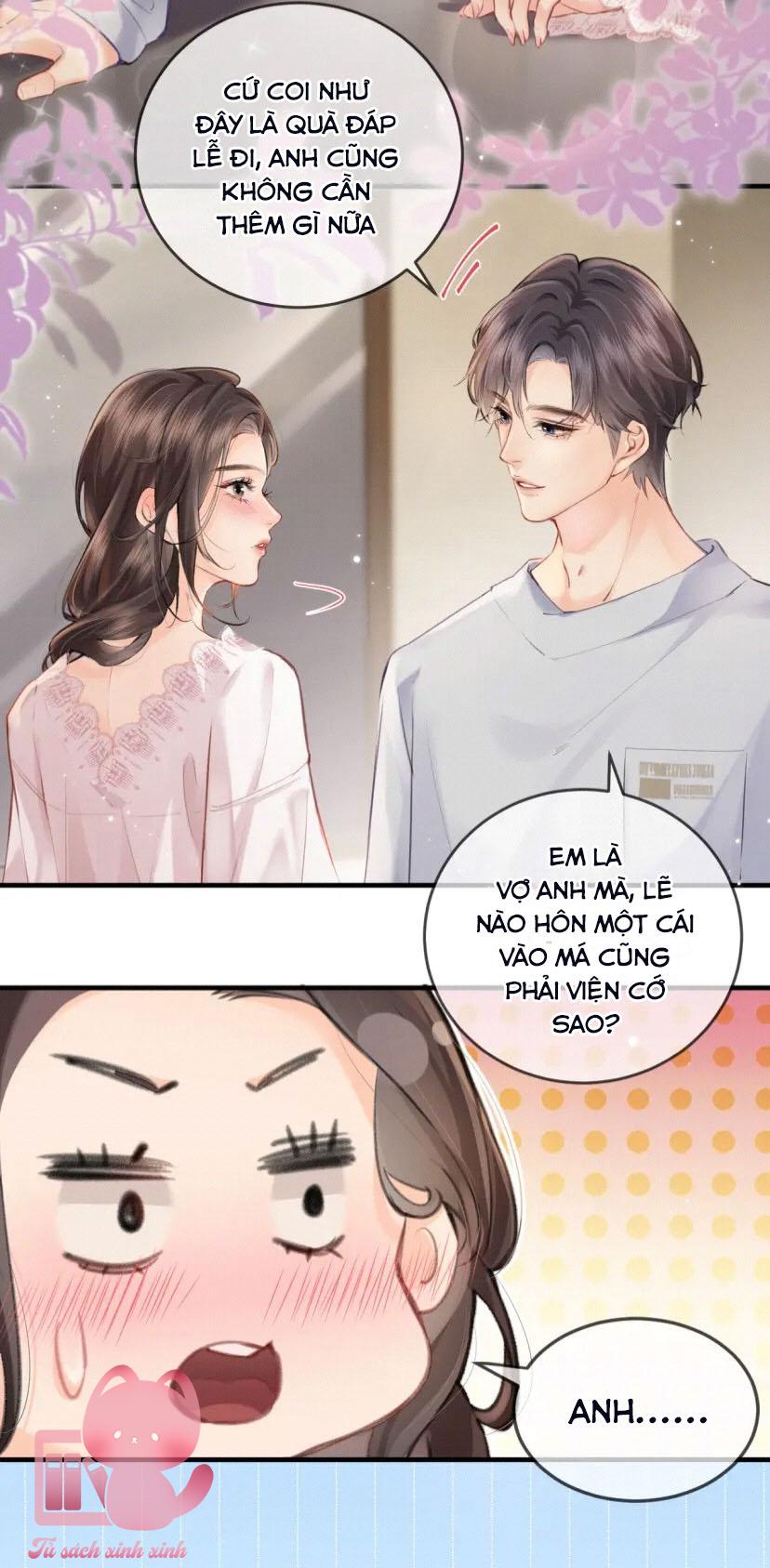 Vợ Chồng Siêu Sao Có Chút Ngọt - Chap 14