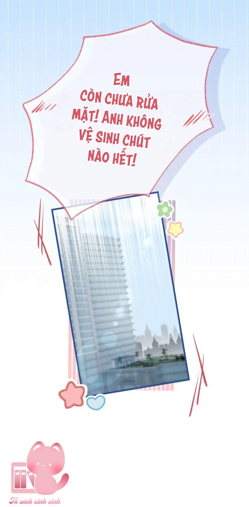 Vợ Chồng Siêu Sao Có Chút Ngọt - Chap 14