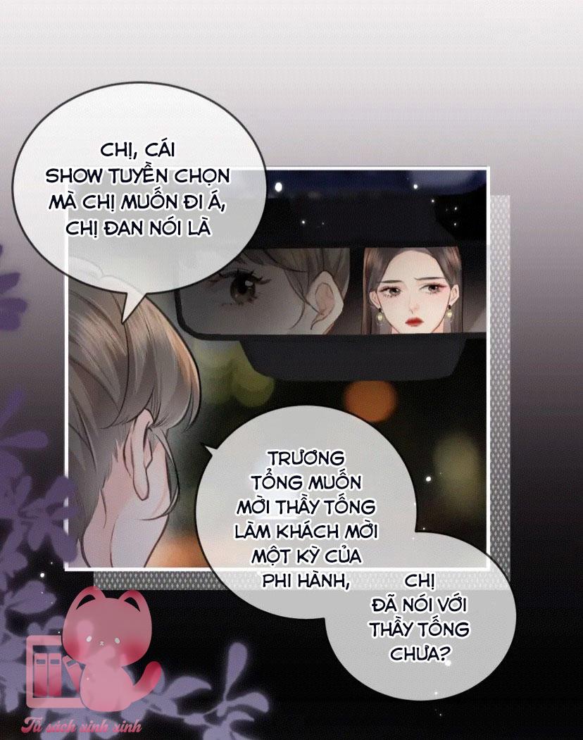 Vợ Chồng Siêu Sao Có Chút Ngọt - Chap 14