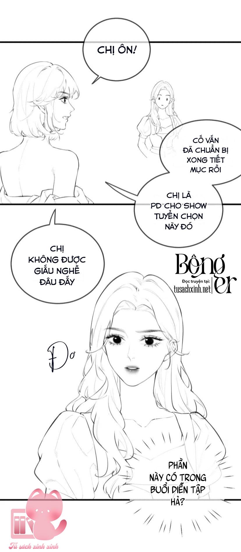 Vợ Chồng Siêu Sao Có Chút Ngọt - Chap 14