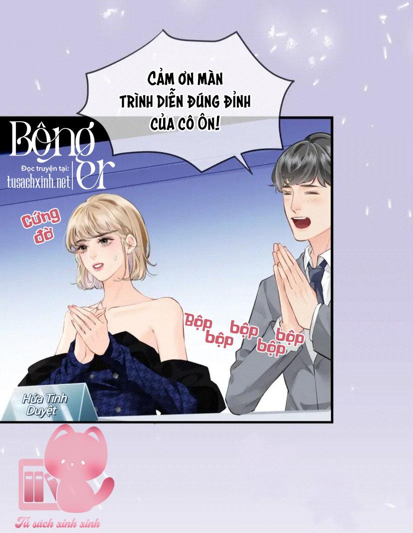 Vợ Chồng Siêu Sao Có Chút Ngọt - Chap 15