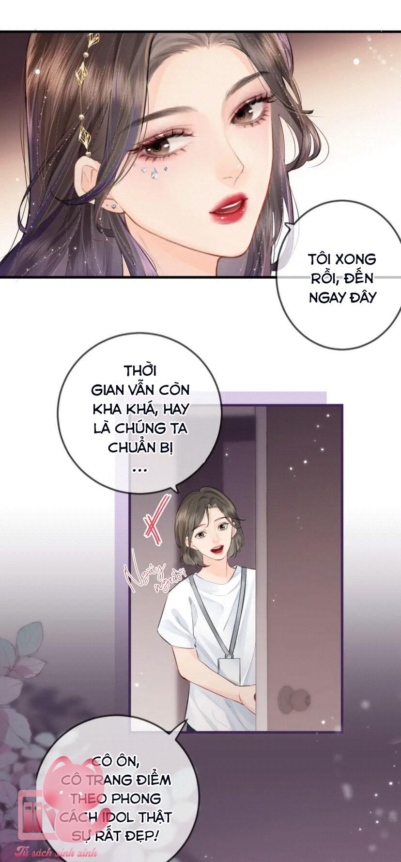 Vợ Chồng Siêu Sao Có Chút Ngọt - Chap 15