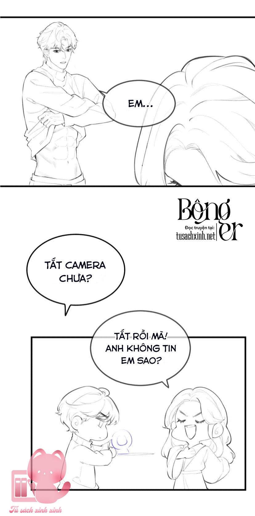 Vợ Chồng Siêu Sao Có Chút Ngọt - Chap 15