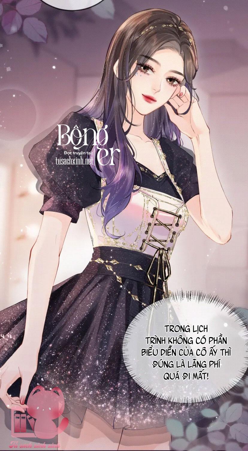 Vợ Chồng Siêu Sao Có Chút Ngọt - Chap 15