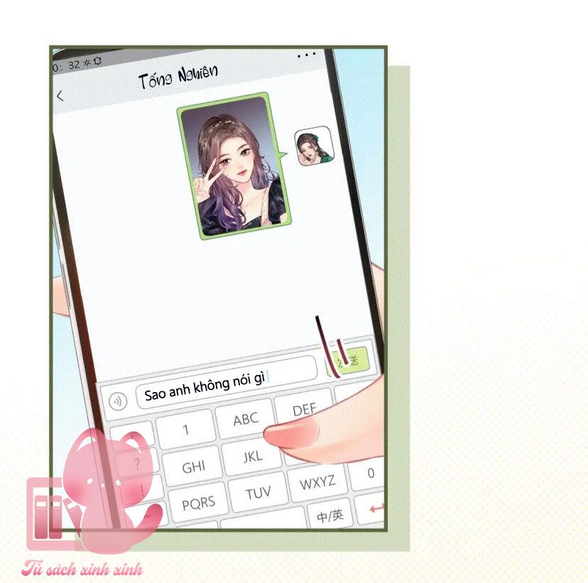 Vợ Chồng Siêu Sao Có Chút Ngọt - Chap 16