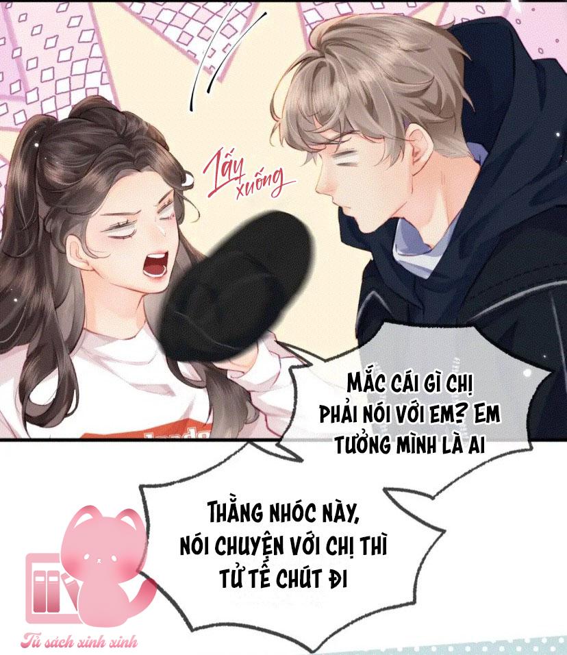 Vợ Chồng Siêu Sao Có Chút Ngọt - Chap 16