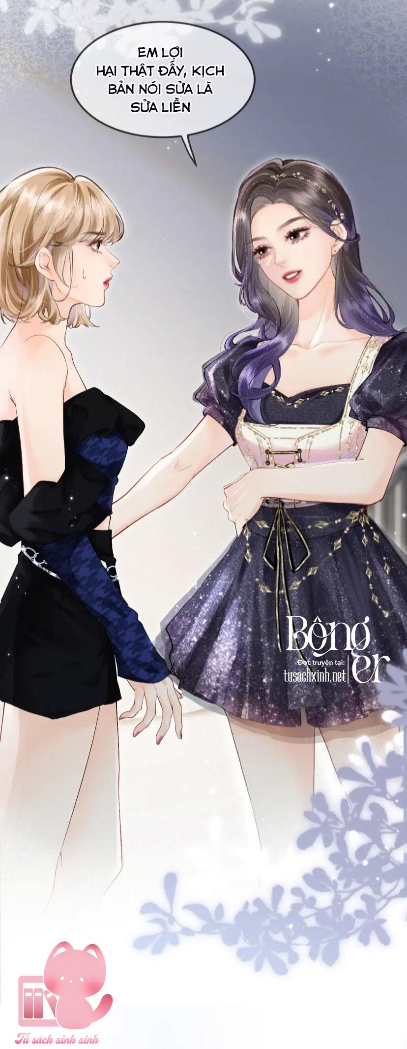 Vợ Chồng Siêu Sao Có Chút Ngọt - Chap 16