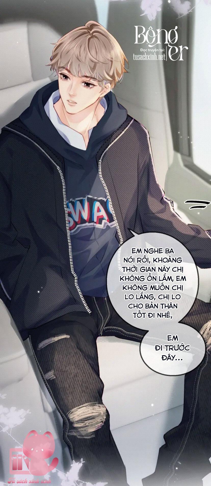 Vợ Chồng Siêu Sao Có Chút Ngọt - Chap 16