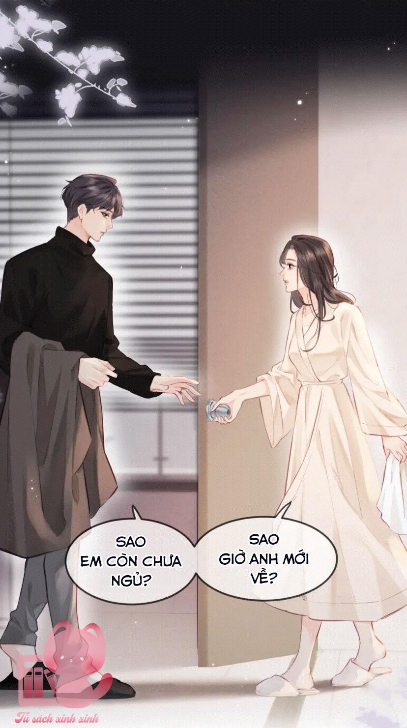 Vợ Chồng Siêu Sao Có Chút Ngọt - Chap 16