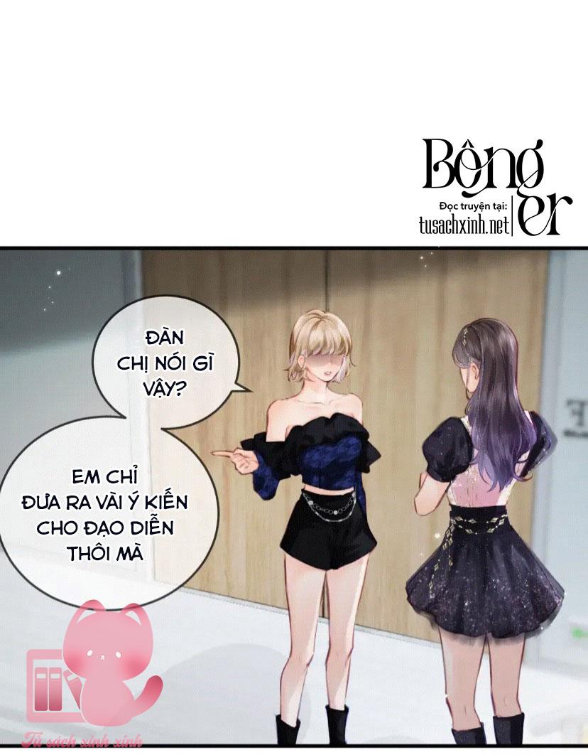 Vợ Chồng Siêu Sao Có Chút Ngọt - Chap 16