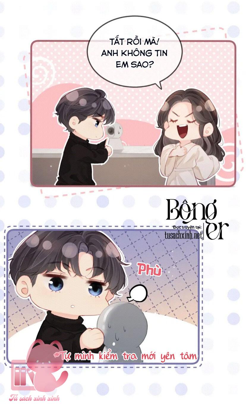 Vợ Chồng Siêu Sao Có Chút Ngọt - Chap 16