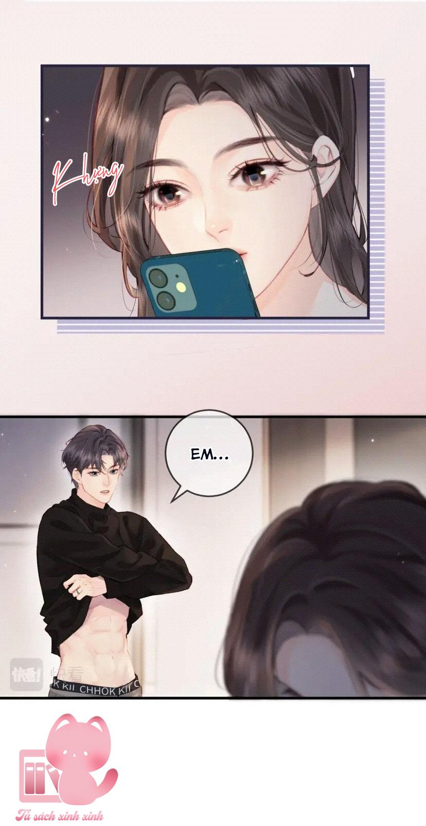 Vợ Chồng Siêu Sao Có Chút Ngọt - Chap 16