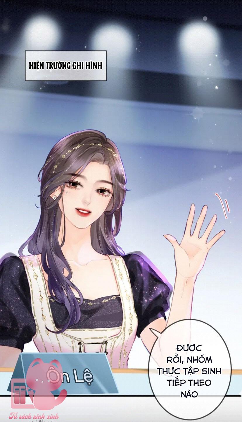 Vợ Chồng Siêu Sao Có Chút Ngọt - Chap 16