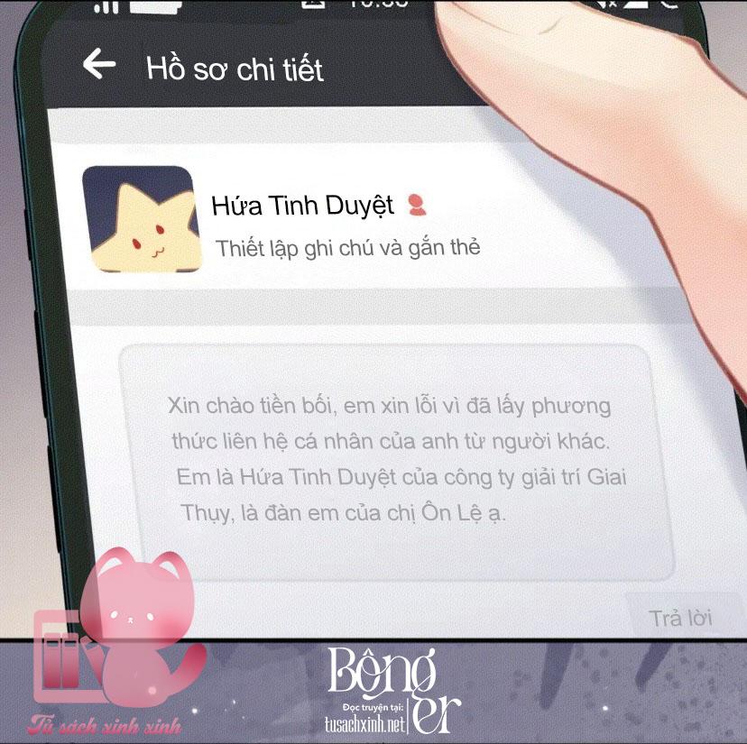 Vợ Chồng Siêu Sao Có Chút Ngọt - Chap 17