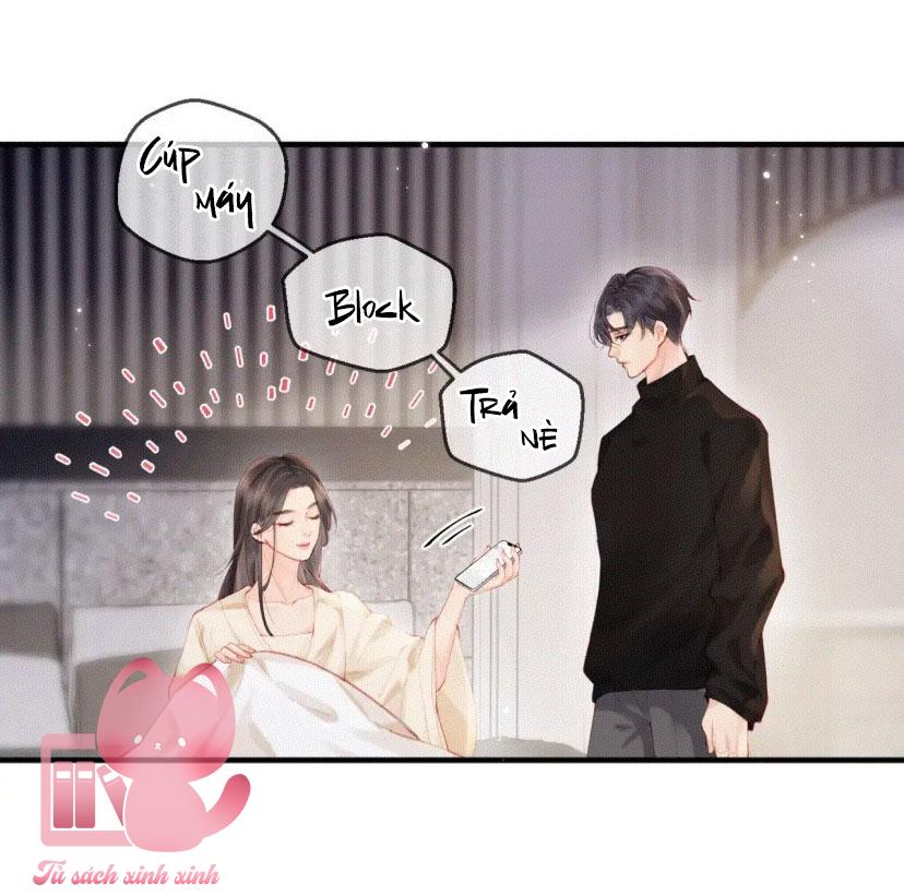 Vợ Chồng Siêu Sao Có Chút Ngọt - Chap 17