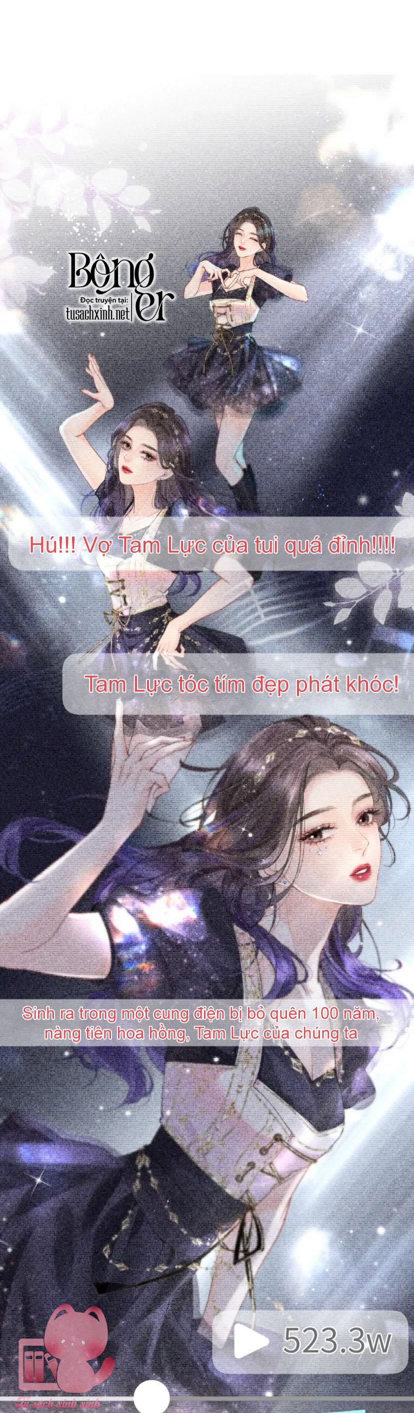 Vợ Chồng Siêu Sao Có Chút Ngọt - Chap 18