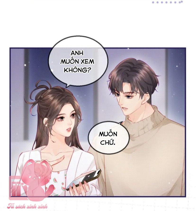 Vợ Chồng Siêu Sao Có Chút Ngọt - Chap 18