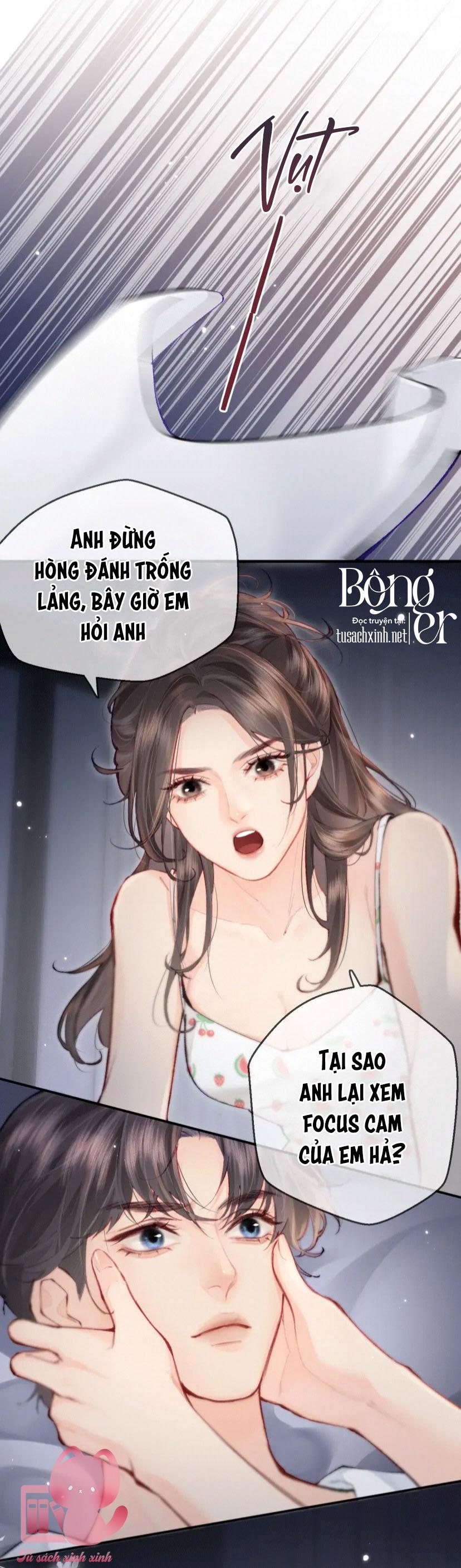 Vợ Chồng Siêu Sao Có Chút Ngọt - Chap 18