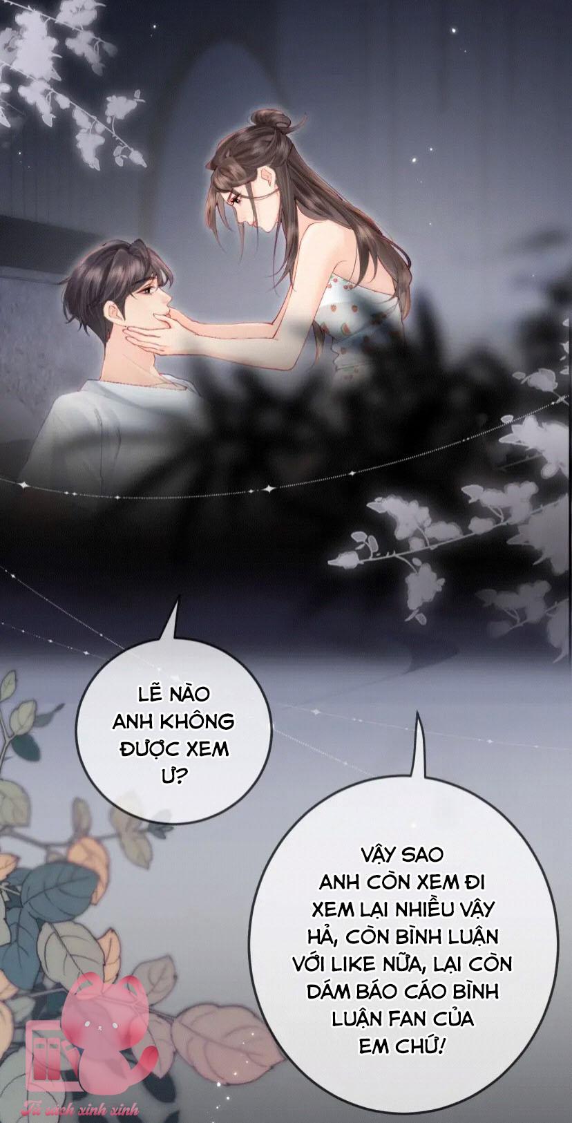 Vợ Chồng Siêu Sao Có Chút Ngọt - Chap 18