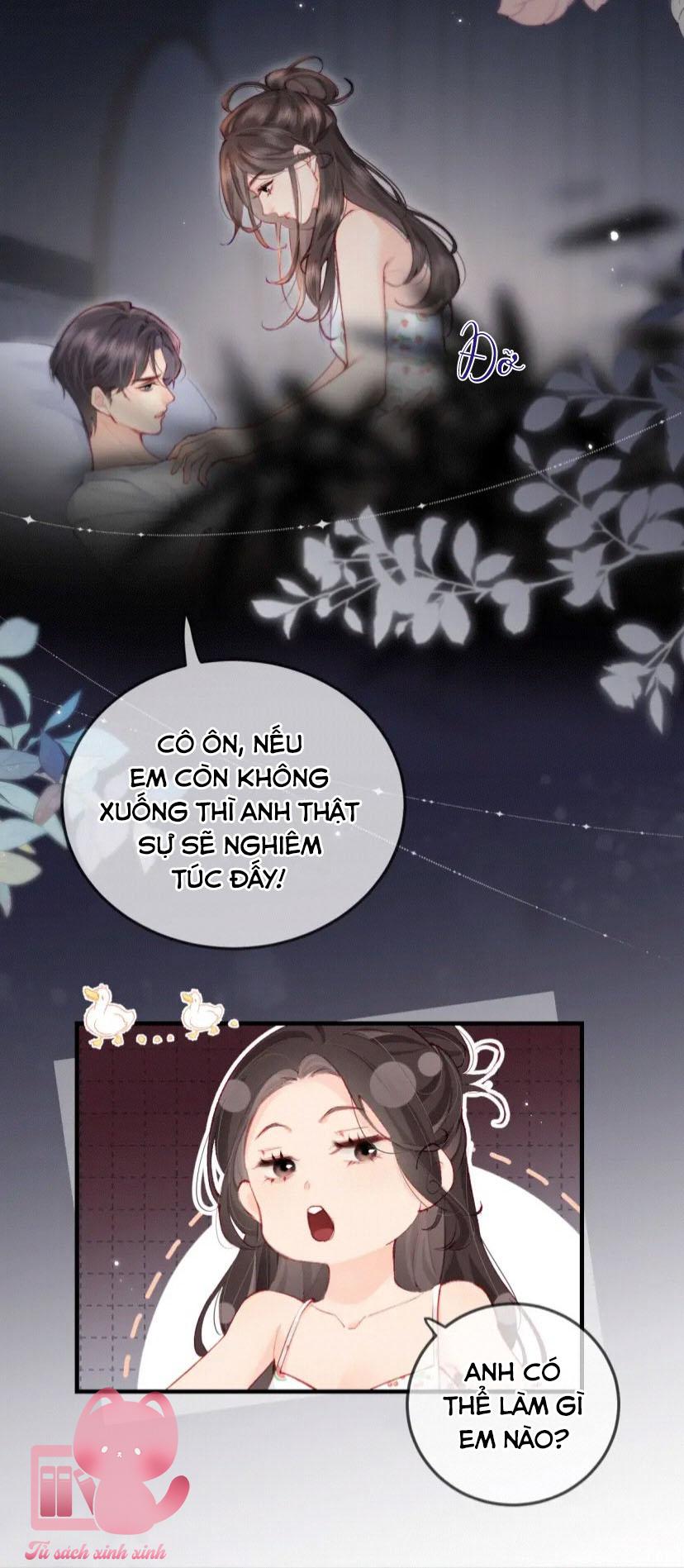 Vợ Chồng Siêu Sao Có Chút Ngọt - Chap 18