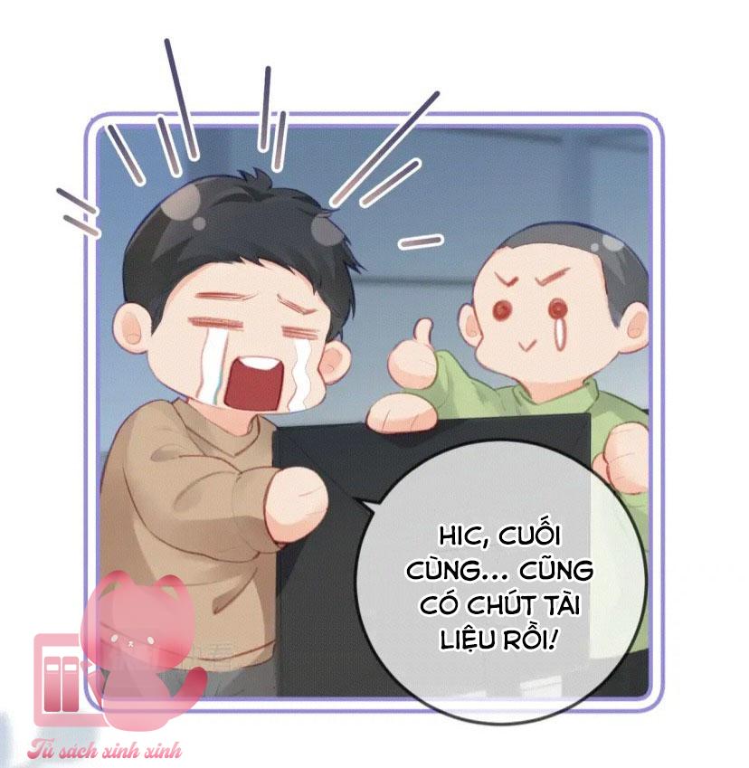 Vợ Chồng Siêu Sao Có Chút Ngọt - Chap 18