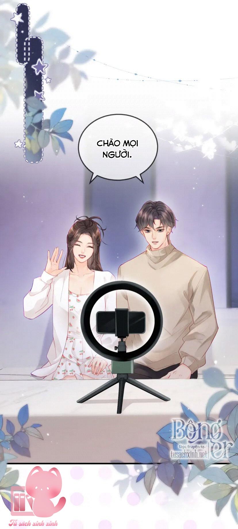 Vợ Chồng Siêu Sao Có Chút Ngọt - Chap 18