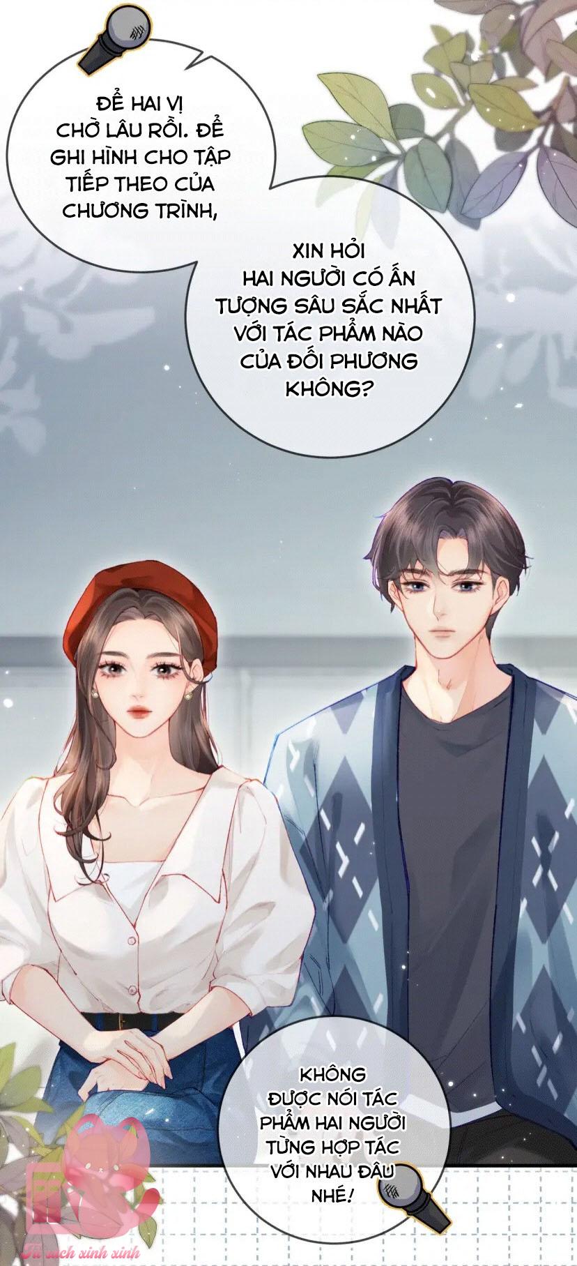 Vợ Chồng Siêu Sao Có Chút Ngọt - Chap 19