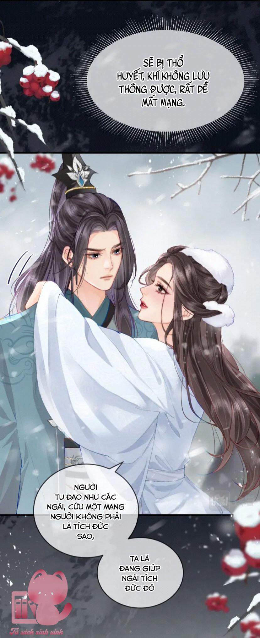 Vợ Chồng Siêu Sao Có Chút Ngọt - Chap 19