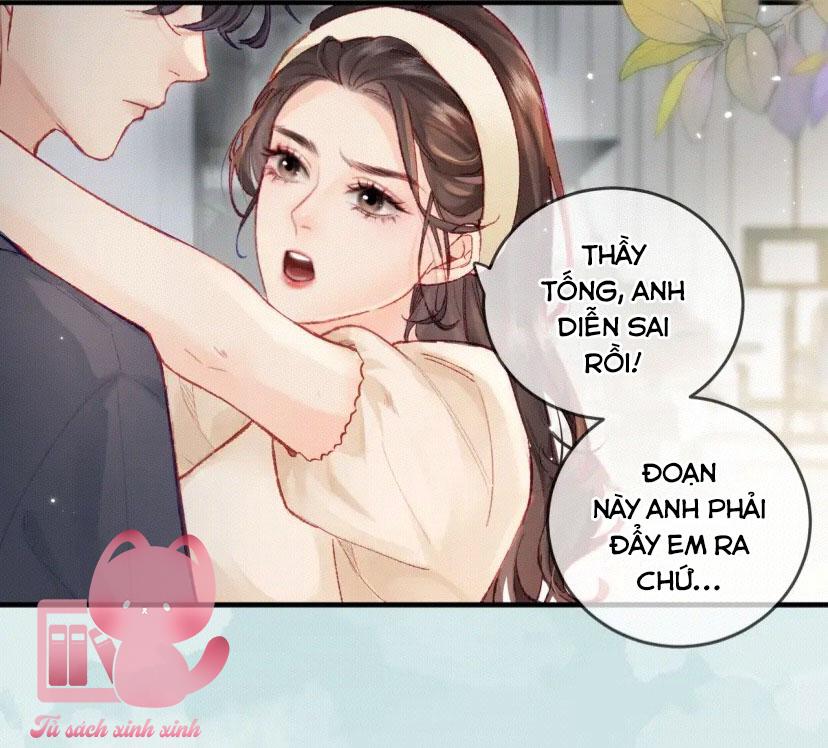 Vợ Chồng Siêu Sao Có Chút Ngọt - Chap 19