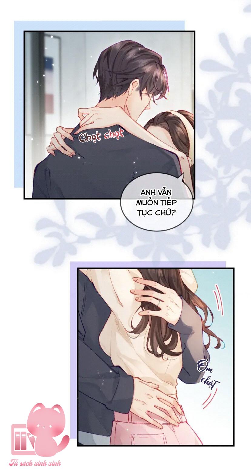 Vợ Chồng Siêu Sao Có Chút Ngọt - Chap 19